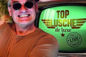 Ausbilder Schmidt - Top Lusche de Luxe / 100 % Live Comedy