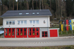 Spritzenhaus Sommerfest der Freiwilligen Feuerwehr Enzklösterle
