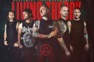 Living Theory - Linkin Park Tribute Open Air 2026