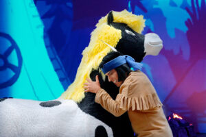 Yakari - Freunde fürs Leben - Das Musical