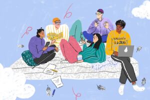 Archivierung als Widerständige Praxis - Eine Wissensressource der praktizierten Solidarität