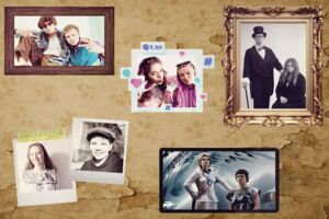 HINTER DER TAPETE // Jugendtheater