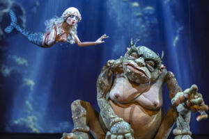 Rusalka - Die kleine Seejungfrau - Lindauer Marionettenoper