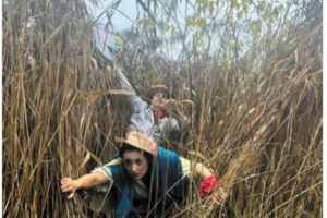 SPIELKORB Kindertheater für Alle - ÜberLeben! Ein Survival Solo für Kinder