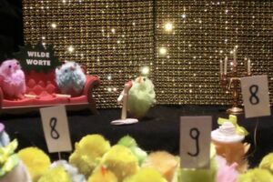 WHERE THE WILD WORDS ARE. - POETRY SLAM