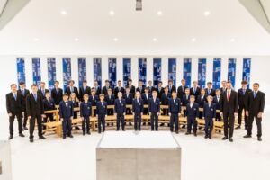 Stunde der Kirchenmusik - Regensburger Domspatzen / Christian Heiß