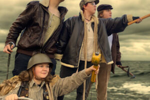 Wir sind der Anfang - (10+) - Premiere