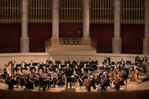 Yefim Bronfman | Kammerorchester Wien - Berlin