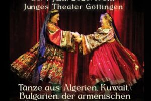 Tänze unter dem Sichelmond - Gastspiel