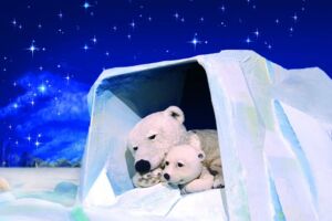 Der kleine Eisbär - Kindertheater ab 3 Jahren
