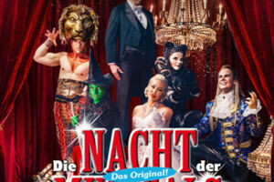 Die Nacht der Musicals - Die größten Musical-Hits aller Zeiten!