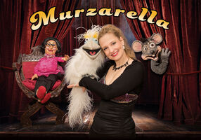 Murzarellas Music-Puppet-Show