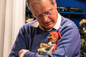 Bruckis Puppentheater Der Weihnachtsmann und die Räuber