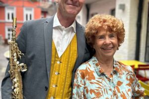 In Erwartung eines Glücks