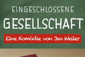 Gastspiel der Essener Volksbühne: Eingeschlossene Gesellschaft