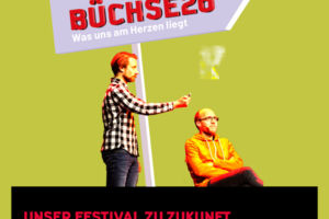 Science Busters - Global Warming Party 2026 - Science Busters retten endlich das Klima