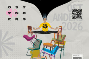 OstAnders Festival 2026 | Update Yourself - Kombiticket | gilt vom 15. bis 17. Mai 2026