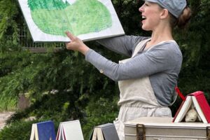 Ein Geißlein allein zu Haus' - Das Märchenwochenende