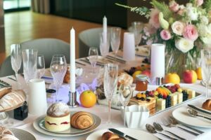 Muttertagsbrunch - Breakfast & Lunch im Mercedes-Benz Kundencenter Rastatt