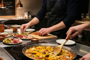 Kitchen Club - Spanischer Abend