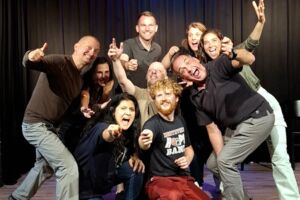 Shows im Kulturkeller - IMPROfeel - präsentiert vom Improtheater Fulda