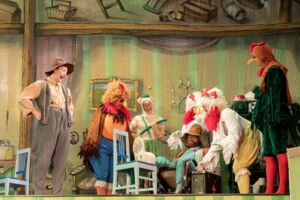 Pettersson feiert Weihnachten - Nach Sven Nordqvist