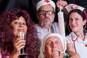 Freiburger Theater Compagnie - Der eingebildete Kranke