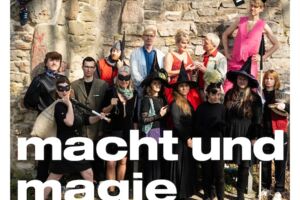 Macht und Magie - Premiere / Club Göttingen