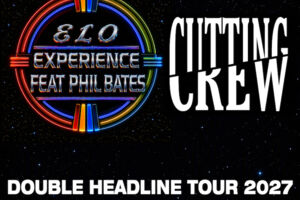 Electric Light Orchestra & Cutting Crew - Experience feat Phil Bates