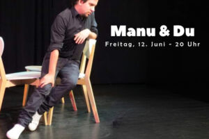 Improtheater Karlsruhe präsentiert: Manu & Du