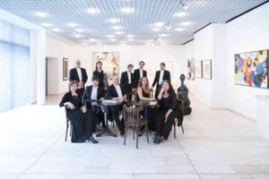 l'arte del mondo Orchester - Borkener Konzertreihe 2025/26