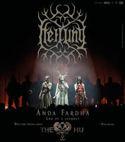 Heilung + Special Guest: The Hu - Anda fardha 