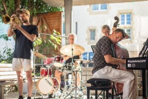 Jazz am Sonntag