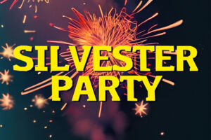Silvester Party - Happy New Year!