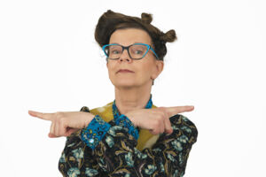 Frieda Braun - Auf ganzer Linie