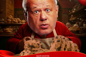 In der Weihnachtsmeckerei  Comedy  Kabarett  Ralph Richter