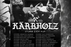KÄRBHOLZ - [...]-Tour 2026