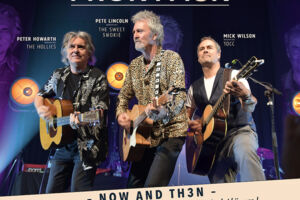 FRONTM3N - NOW AND TH3N - Tour 2025/26