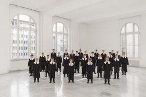 Stunde der Kirchenmusik - Stuttgarter Hymnus-Chorknaben / Philipp Klahm