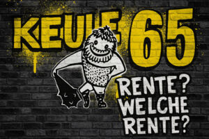 Ein Band-Abend  die Geschichte der Herkuleskeule in Liedern