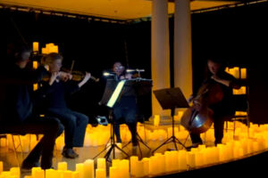 Magic Moments Tribute to Coldplay & Ed Sheeran im Lichterglanz-Konzert