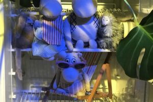 Kindersommer: Ein Urwald im Mumintal