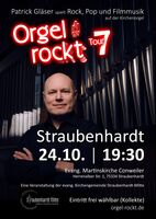 Orgel rockt - Tour 7