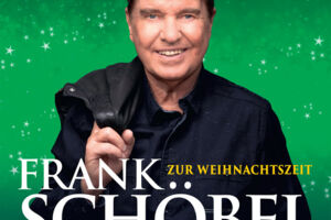 Frank Schöbel zur Weihnachtszeit - 2026