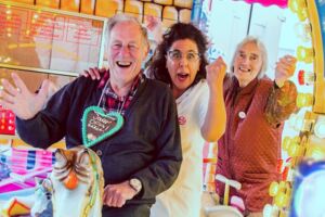 Pfläge lieber ungewöhnlich! - Studio/Saal