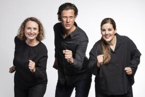 Die theatersportliche Impro-Show