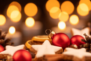 Weihnachts-Kunsthandwerkermarkt