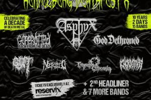 HDDF X - Tagesticket Samstag