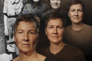 Christine Teichmann - mit UNTERHALTUNG  ein Sozialdebattl