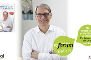 Autorenforum Medizin Dr. Thomas Pfeifer